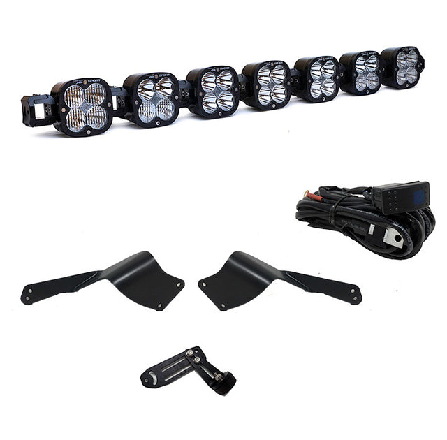 Kit de barres de toit connectables Can-Am X3 XL Baja Desgins