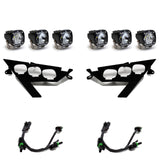 Kit de phares RZR Pro XP pour modèles Polaris RZR Pro XP Baja 20-Pres