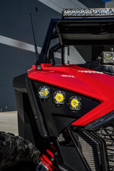 Kit de phares RZR Pro XP pour modèles Polaris RZR Pro XP Baja 20-Pres