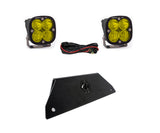 Polaris Squadron Pro Bumper Lower Mount Light Kit - Polaris 2020-2026 RZR Pro XP