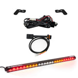Polaris RTL 30 Inch Rear Tail Light Kit - Polaris 2020-2026 RZR Pro XP; 2024 RZR Turbo R