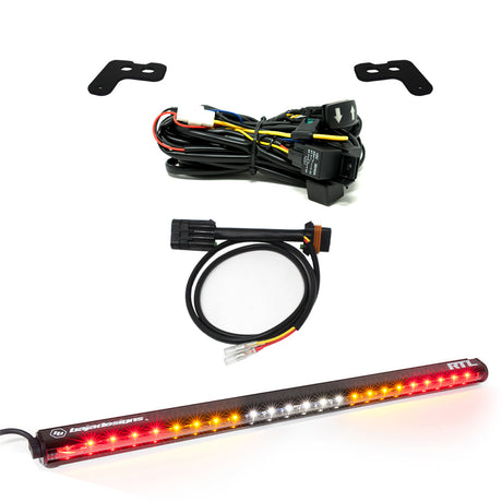 Polaris RTL 30 Inch Rear Tail Light Kit - Polaris 2020-2026 RZR Pro XP; 2024 RZR Turbo R