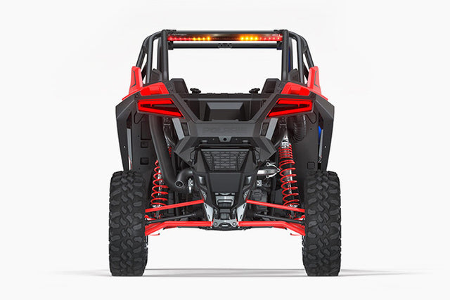 Polaris RTL 30 Inch Rear Tail Light Kit - Polaris 2020-2026 RZR Pro XP; 2024 RZR Turbo R