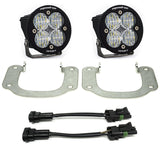 Nissan Squadron-R Sport Fog Pocket Light Kit - Nissan 2016-19 Titan