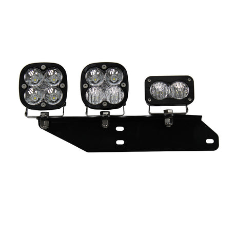Ford Squadron/S2 Pro Fog Pocket Light Kit - Ford 2017-20 F-150