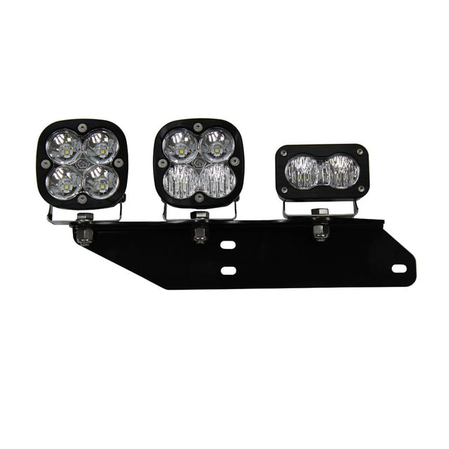 Ford Squadron/S2 Pro Fog Pocket Light Kit - Ford 2017-20 F-150