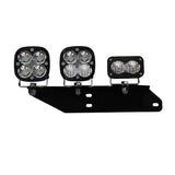 Ford Squadron/S2 Unlimited Fog Pocket Light Kit - Ford 2017-20 F-150