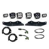 Kit de phares antibrouillard Ford Squadron SAE/S2 - Ford F-150 2017-2020