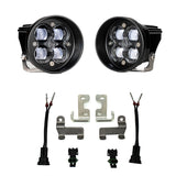 Toyota Squadron R SAE Fog Light Kit - 4Runner, Tacoma & Tundra
