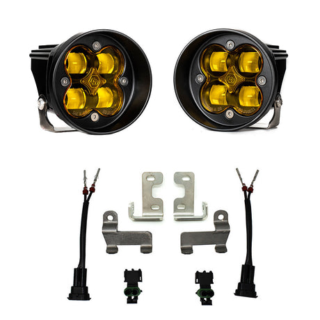 Toyota Squadron R SAE Fog Light Kit - 4Runner, Tacoma & Tundra