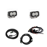 Jeep JL S2 Sport Dual Reverse Light Kit - Jeep 2018-2025 Wrangler JL