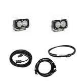 Jeep JL S2 Sport Dual Reverse Light Kit - Jeep 2018-2025 Wrangler JL