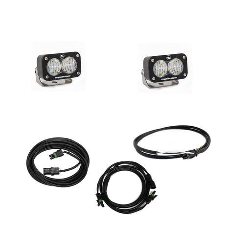 Jeep JL S2 Sport Dual Reverse Light Kit - Jeep 2018-2025 Wrangler JL