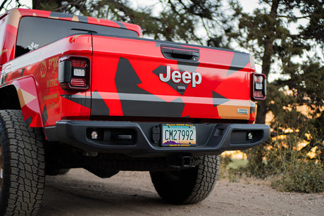 Jeep JT S1 Dual Reverse Light Kit - Jeep 2020-2026 Gladiator