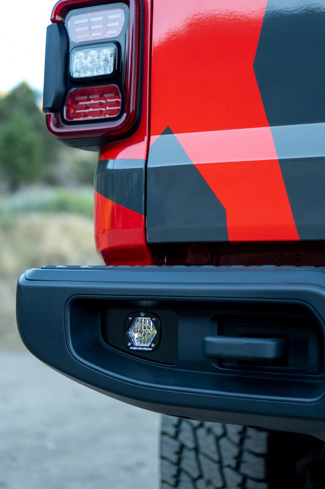 Jeep JT S1 Dual Reverse Light Kit - Jeep 2020-2026 Gladiator