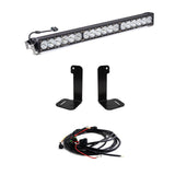 Jeep JL/JT OnX6+ 30 Inch Bumper Light Kit - Jeep 2020-2026 Gladiator; 2018-2026 Wrangler JL