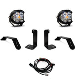 Jeep JL/JT LP4 Pro Bumper Light Kit - Jeep 2020-2026 Gladiator; 2018-2026 Wrangler JL
