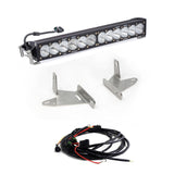 Kit de barre lumineuse Impreza OnX6+ de 20 pouces pour les modèles Subaru Impreza WRX Baja 18-On