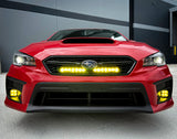 Kit de barre lumineuse Impreza OnX6+ de 20 pouces pour les modèles Subaru Impreza WRX Baja 18-On