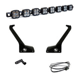 Jeep JL/JT 8XL Linkable Roof Mount Light Kit - Jeep 2020-2026 Gladiator; 2018-2026 Wrangler JL; Exc. Rubicon 392, Mojave, 4xE