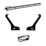 Jeep JL/JT OnX6+ 50 Inch Roof Mount Light Kit - Jeep 2020-2026 Gladiator; 2018-2026 Wrangler JL; Exc. Rubicon 392