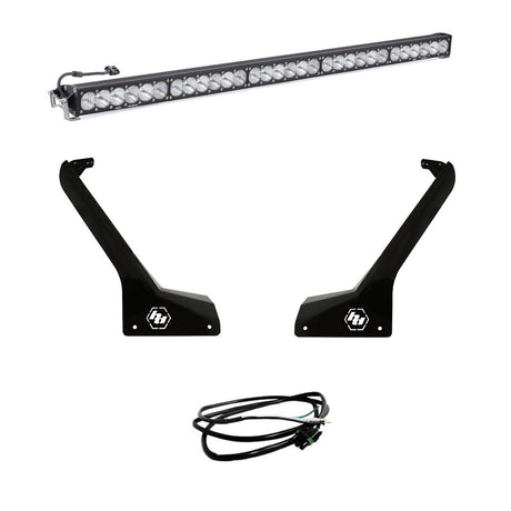 Jeep JL/JT OnX6+ 50 Inch Roof Mount Light Kit - Jeep 2020-2026 Gladiator; 2018-2026 Wrangler JL; Exc. Rubicon 392