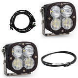 Jeep JL/JT XL Sport Bumper Light Kit - Jeep 2020-2026 Gladiator; 2018-2026 Wrangler JL