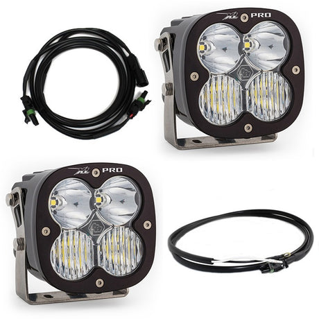 Jeep JL/JT XL Pro Bumper Light Kit - Jeep 2020-2026 Gladiator; 2018-2026 Wrangler JL