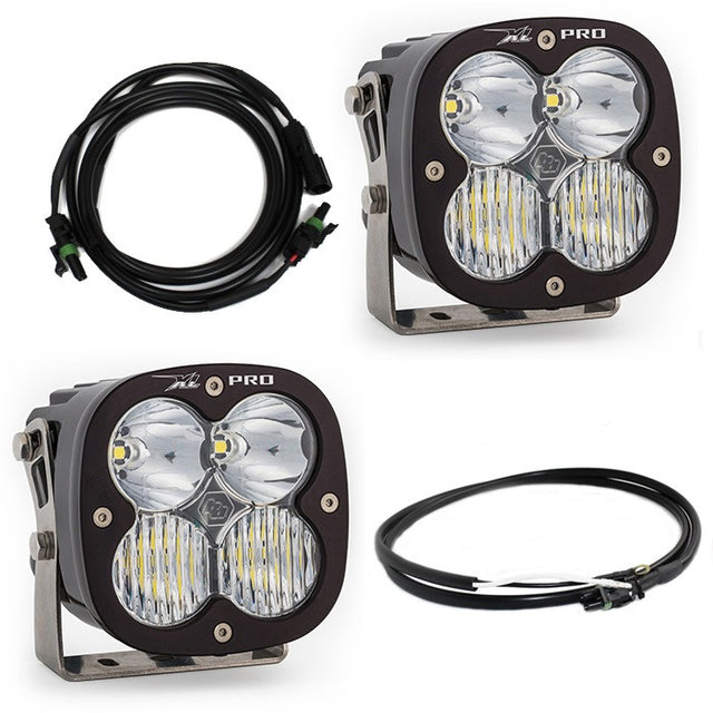 Jeep JL/JT XL Pro Bumper Light Kit - Jeep 2020-2026 Gladiator; 2018-2026 Wrangler JL