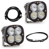 Jeep JL/JT XL80 Bumper Light Kit - Jeep 2020-2026 Gladiator; 2018-2026 Wrangler JL
