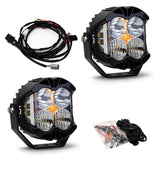 Jeep JL/JT LP4 Pro Bumper Light Kit - Jeep 2020-2026 Gladiator; 2018-2026 Wrangler JL
