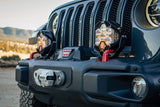 Jeep JL/JT LP4 Pro Bumper Light Kit - Jeep 2020-2026 Gladiator; 2018-2026 Wrangler JL