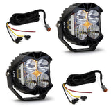 Jeep JL/JT LP4 Pro Bumper Light Kit - Jeep 2020-2026 Gladiator; 2018-2026 Wrangler JL