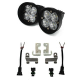 Toyota Squadron-R Sport Fog Pocket Light Kit - Toyota 2016-21 RAV4; 2014-19 Highlander