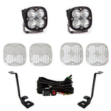 Ford Squadron Sport A-Pillar Light Kit - Ford 2021-23 F-150