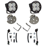 Chevy/GMC Squadron Sport Fog Pocket Light Kit - Chevy/GMC 2015-19 Colorado/Canyon / Silverado/Sierra 2500HD/3500HD