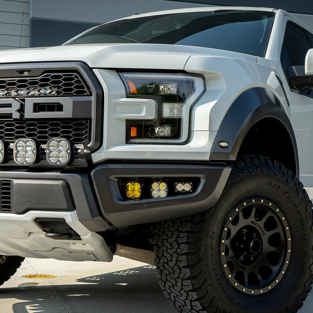 Kit de phares antibrouillard Ford Squadron SAE/S2 - Ford F-150 2017-2020