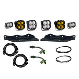 Kit de phares antibrouillard Ford Squadron SAE/S2 - Ford F-150 2017-2020