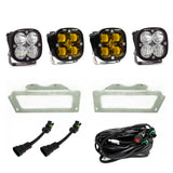 RAM Squadron SAE Fog Pocket Light Kit - RAM 2009-10 1500; RAM 2011-12 1500; 2010-18 2500/3500