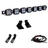 Ford XL Linkable Bumper Light Kit - Ford 2020-22 F-250 Super Duty; 2020-22 F-350 Super Duty