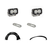 Ford S2 Sport Dual Reverse Light Kit - Ford 2017-22 F-250 Super Duty; 2017-22 F-350 Super Duty