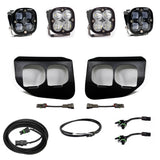 Ford Squadron SAE/Pro Fog Pocket Light Kit - Ford 2020-22 F-250/350 Super Duty
