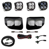 Kit de phares antibrouillard Ford Squadron SAE/Sport - Ford F-250/350 Super Duty 2020-22