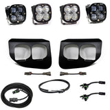 Kit de phares antibrouillard Ford Squadron SAE/Sport - Ford F-250/350 Super Duty 2020-22