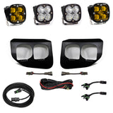 Kit de phares antibrouillard Ford Squadron SAE/Sport - Ford F-250/350 Super Duty 2020-22