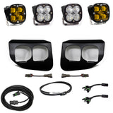 Kit de phares antibrouillard Ford Squadron SAE/Sport - Ford F-250/350 Super Duty 2020-22