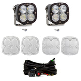 Ford XL80 A-Pillar Light Kit - Ford 2021-2026 Bronco; 2022-2026 Bronco Raptor