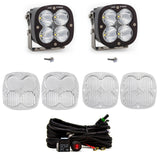 Ford XL Pro A-Pillar Light Kit - Ford 2021-2026 Bronco; 2022-2026 Bronco Raptor