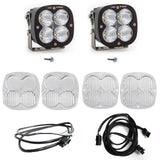 Ford XL Pro A-Pillar Light Kit - Ford 2021-2026 Bronco; 2022-2026 Bronco Raptor