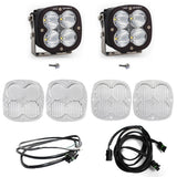 Kit d'éclairage Bronco A Piller 21-Up Ford Bronco XL Sport Spot avec installateur Baja Designs